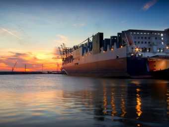 Atlantic Container Line- ACL