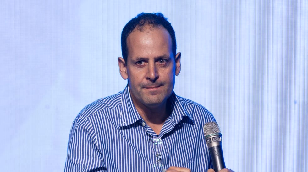 ערן פלץ, מנכ״ל משותף חברת קרגו אמרפורד